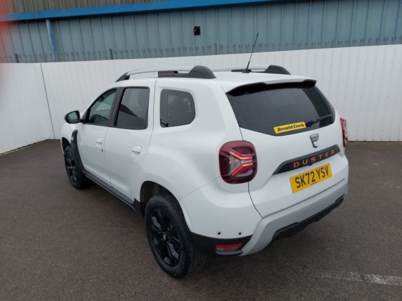 Used Dacia Duster 2022 for sale - 77992578: Photo 3
