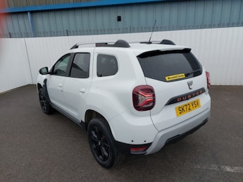 Used Dacia Duster 2022 for sale - 77992578: Photo