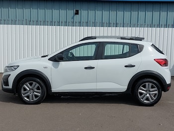 Used Dacia Sandero Stepway 2022 for sale - 78441271: Photo