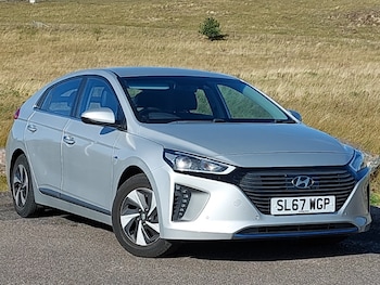 Used Hyundai IONIQ 2017 for sale - 76130143: Photo
