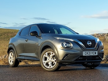 Used Nissan Juke 2021 for sale - 76822380: Photo