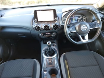 Used Nissan Juke 2021 for sale - 76822380: Photo