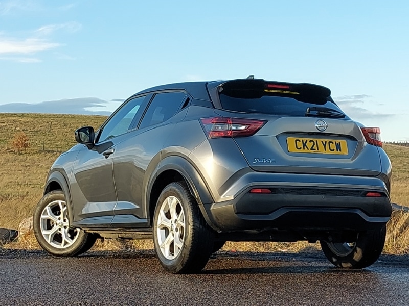 Used Nissan Juke 2021 for sale - 76822380: Photo 3