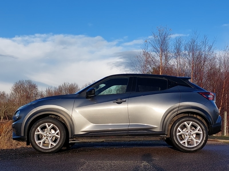 Used Nissan Juke 2021 for sale - 76822380: Photo 4
