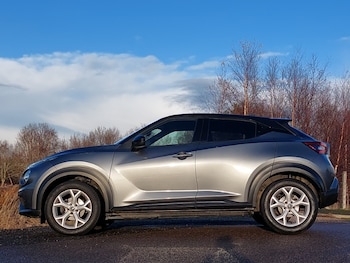 Used Nissan Juke 2021 for sale - 76822380: Photo