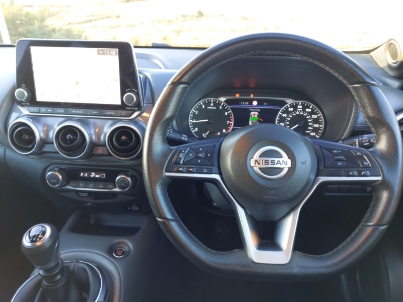 Used Nissan Juke 2021 for sale - 76822380: Photo 7