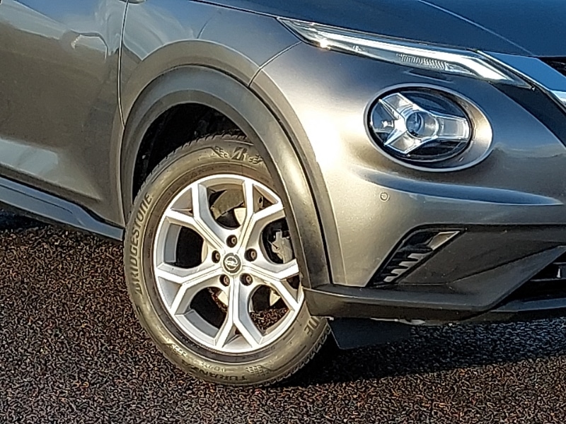 Used Nissan Juke 2021 for sale - 76822380: Photo 9