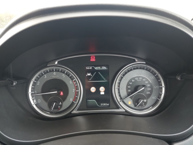 Vehicle 12