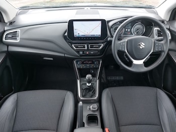 Used Suzuki SX4 S-Cross 2022 for sale - 75514016: Photo