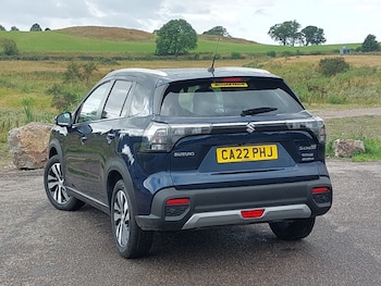Used Suzuki SX4 S-Cross 2022 for sale - 75514016: Photo