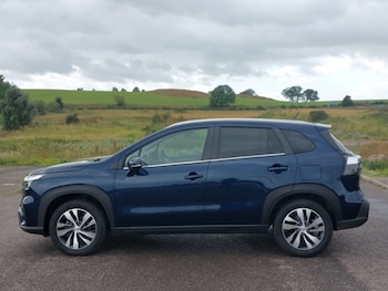 Used Suzuki SX4 S-Cross 2022 for sale - 75514016: Photo