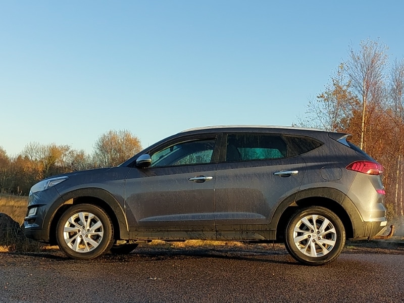 Used Hyundai TUCSON 2018 for sale - 76860597: Photo 4