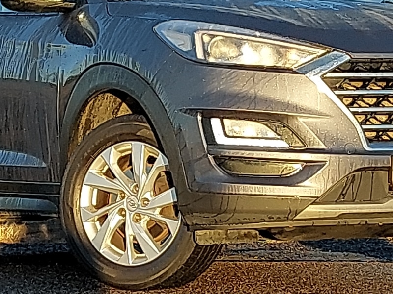 Used Hyundai TUCSON 2018 for sale - 76860597: Photo 9