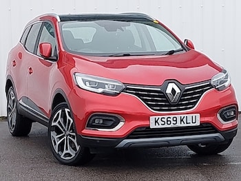Renault Kadjar feature image