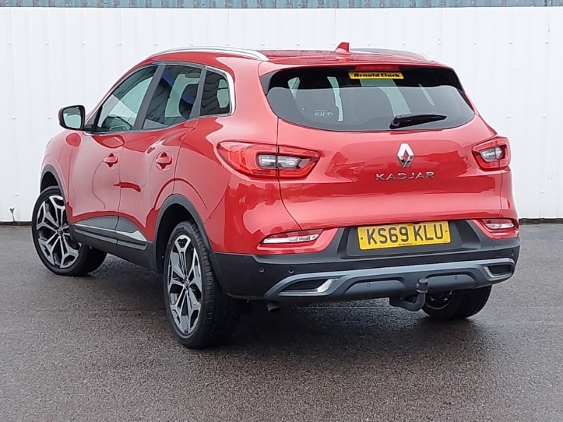 Used Renault Kadjar 2019 for sale - 77183351: Photo 3