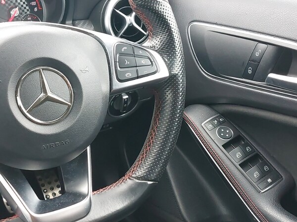 Used Mercedes-Benz A-Class 2017 for sale - 76264858: Photo 10