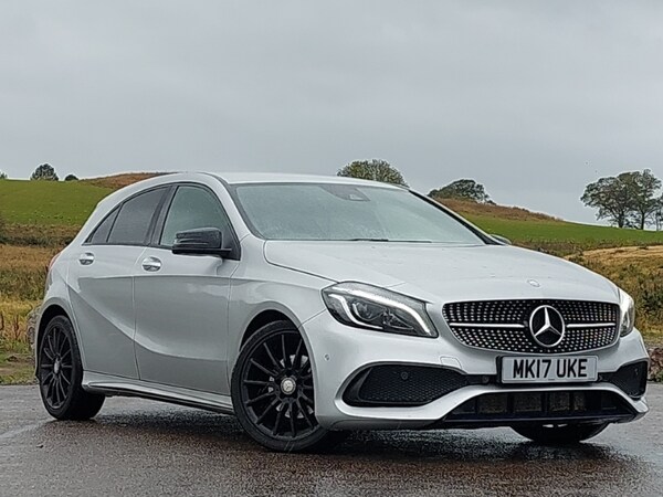 Used Mercedes-Benz A-Class 2017 for sale - 76264858: Photo 1