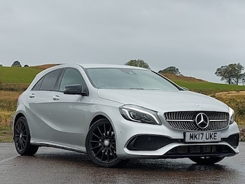 Mercedes-Benz - A-Class