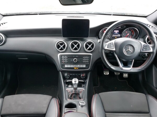 Used Mercedes-Benz A-Class 2017 for sale - 76264858: Photo 2