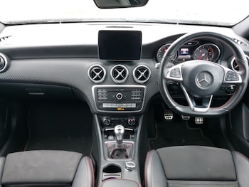 Used Mercedes-Benz A-Class 2017 for sale - 76264858: Photo 2