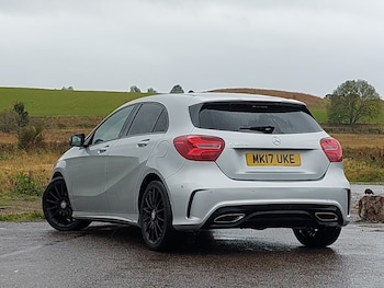 Used Mercedes-Benz A-Class 2017 for sale - 76264858: Photo 3
