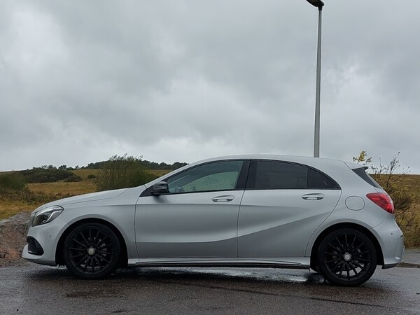 Used Mercedes-Benz A-Class 2017 for sale - 76264858: Photo 4