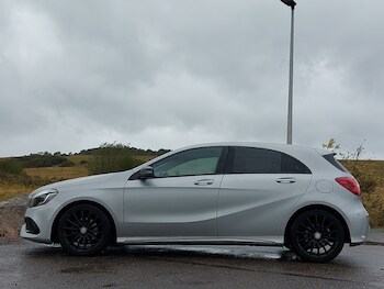 Used Mercedes-Benz A-Class 2017 for sale - 76264858: Photo 4