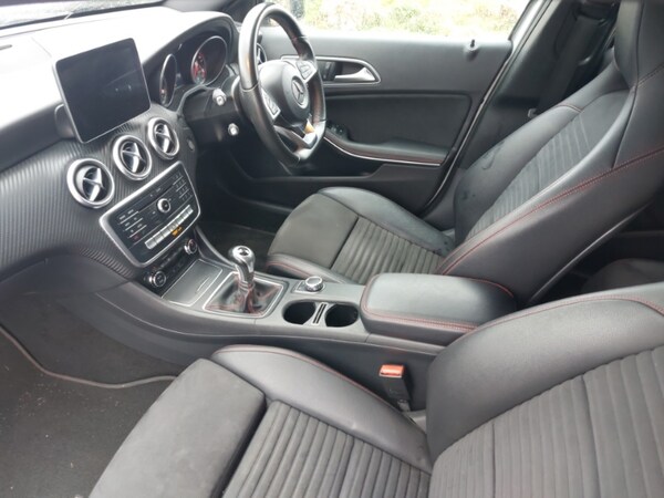 Used Mercedes-Benz A-Class 2017 for sale - 76264858: Photo 5