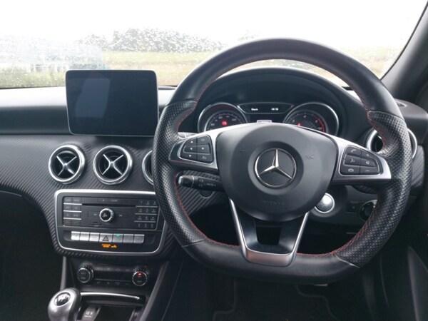 Used Mercedes-Benz A-Class 2017 for sale - 76264858: Photo 7