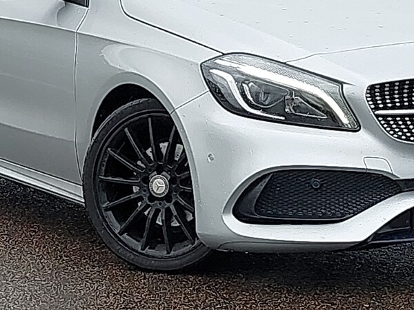 Used Mercedes-Benz A-Class 2017 for sale - 76264858: Photo 9