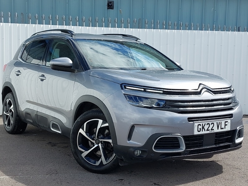 Used Citroen C5 Aircross 2022 for sale - 76699888: Photo 1