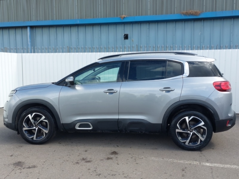 Used Citroen C5 Aircross 2022 for sale - 76699888: Photo 4