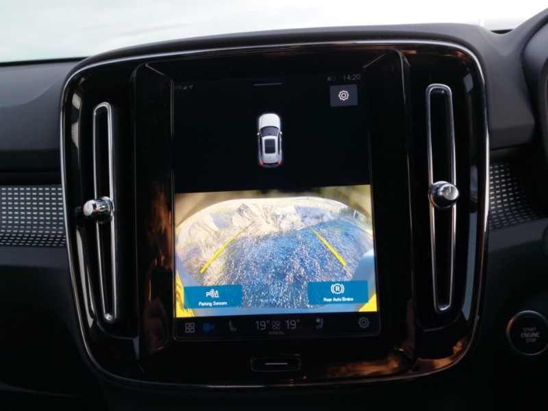 Used Volvo XC40 2024 for sale - 76911660: Photo 18