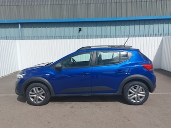 Used Dacia Sandero Stepway 2023 for sale - 78892880: Photo