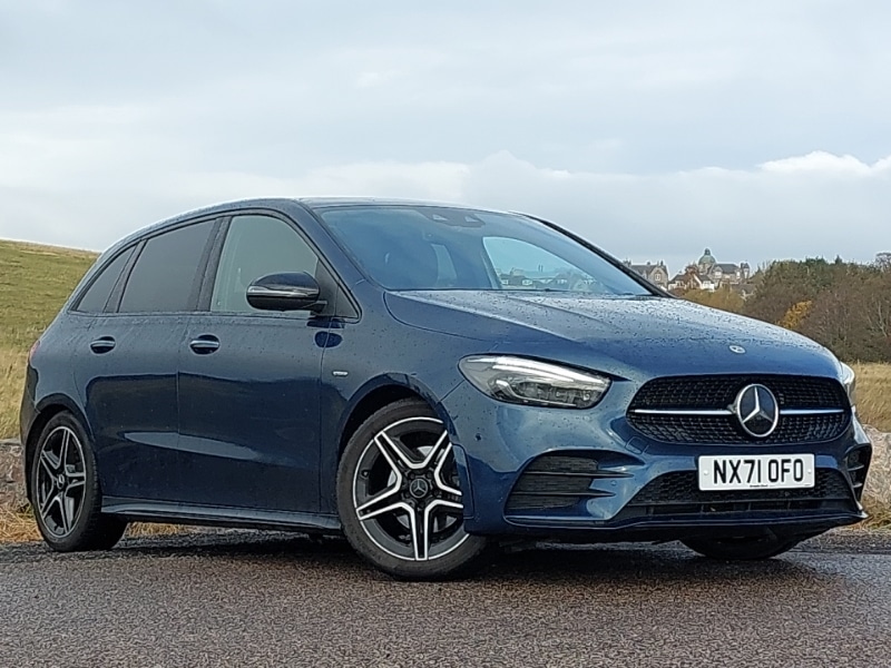 Used Mercedes-Benz B Class 2021 for sale - 76403566: Photo 1