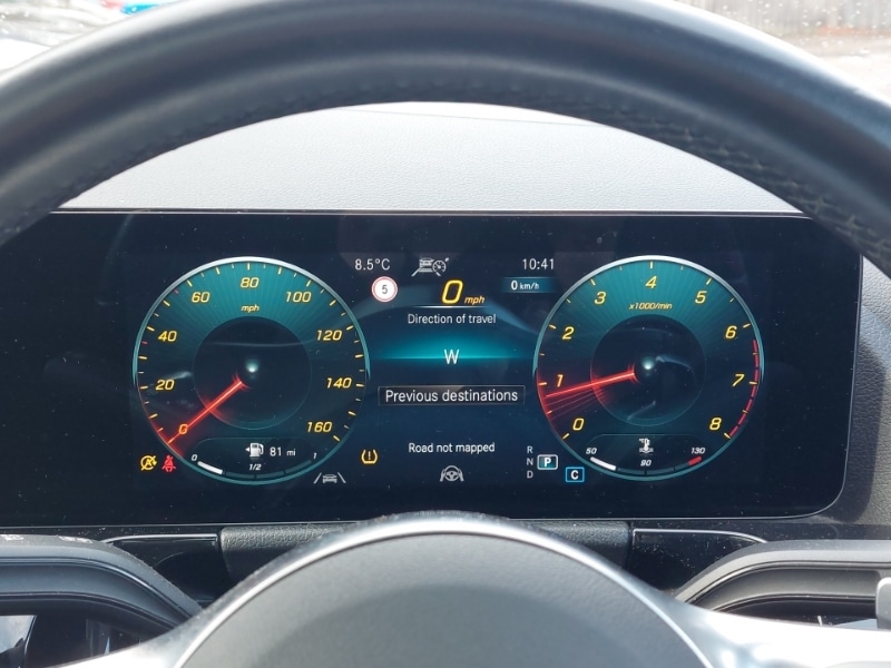 Used Mercedes-Benz B Class 2021 for sale - 76403566: Photo 12