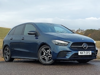 Mercedes-Benz - B Class