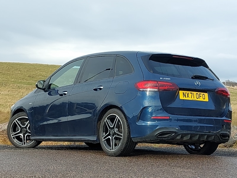 Used Mercedes-Benz B Class 2021 for sale - 76403566: Photo 3