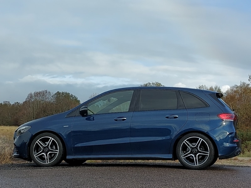 Used Mercedes-Benz B Class 2021 for sale - 76403566: Photo 4