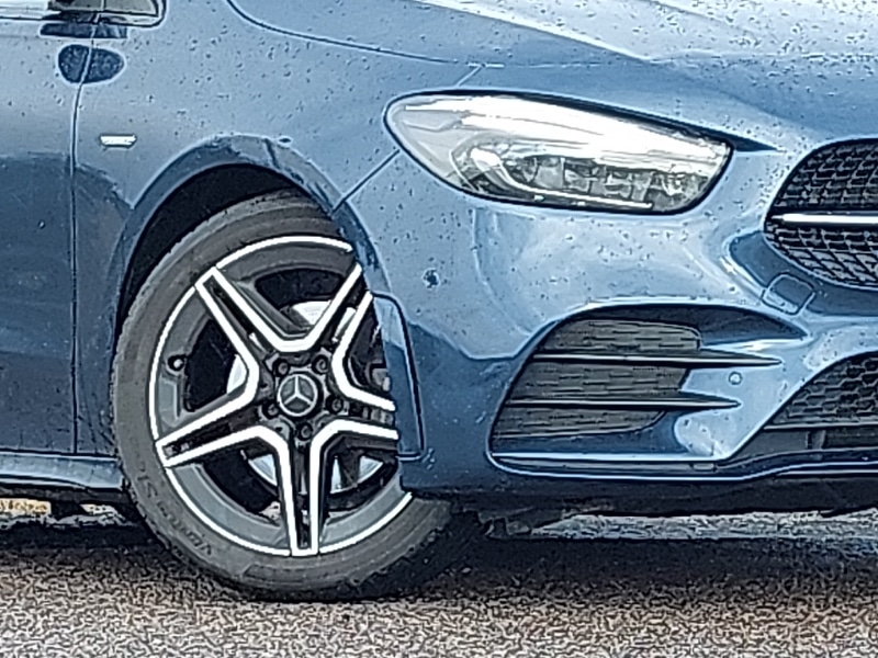 Used Mercedes-Benz B Class 2021 for sale - 76403566: Photo 9