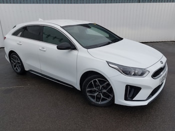 Used Kia Pro Ceed 2021 for sale - 77405448: Photo