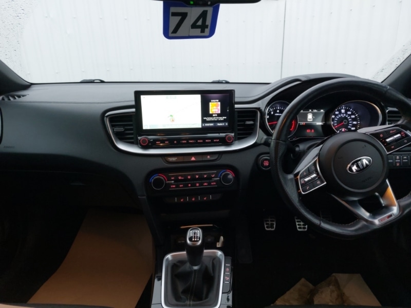 Used Kia Pro Ceed 2021 for sale - 77405448: Photo 2