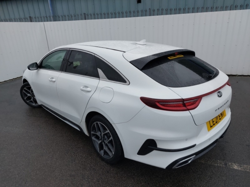 Used Kia Pro Ceed 2021 for sale - 77405448: Photo 3