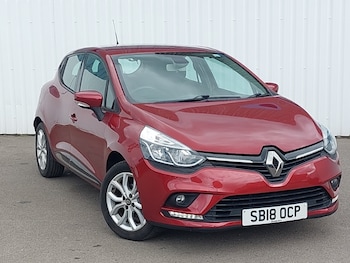 Used Renault Clio 2018 for sale - 78684085: Photo