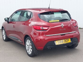 Used Renault Clio 2018 for sale - 78684085: Photo