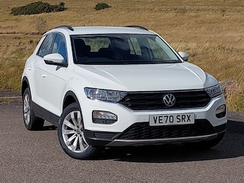 Used Volkswagen T-Roc 2021 for sale - 75946472: Photo