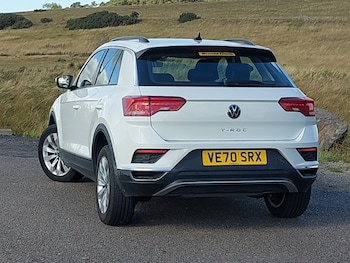 Used Volkswagen T-Roc 2021 for sale - 75946472: Photo