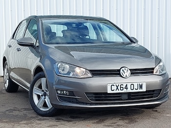 Volkswagen Golf feature image