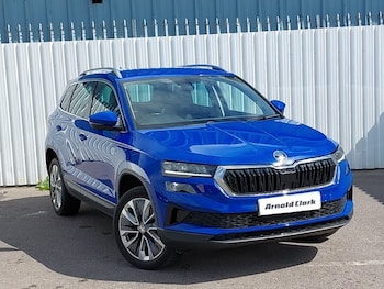 Used Skoda Karoq 2023 for sale - 79546229: Photo