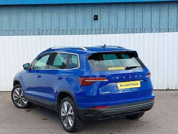 Used Skoda Karoq 2023 for sale - 79546229: Photo